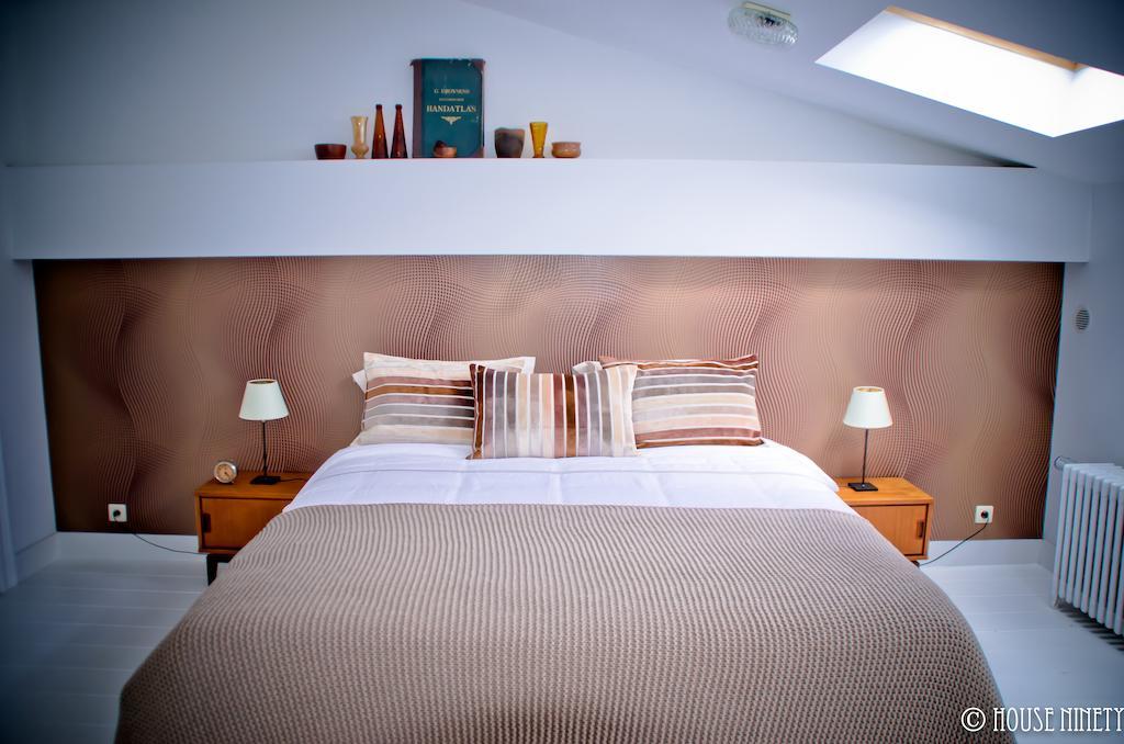 Bed & Breakfast House Ninety Brussels